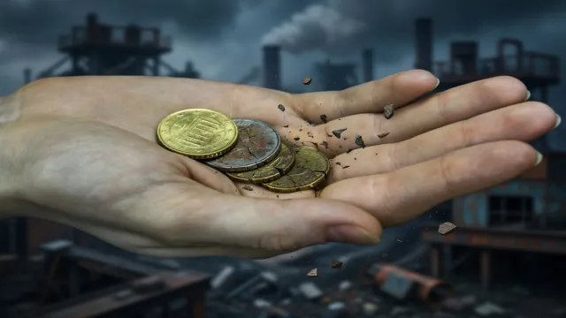 Кузбасс теряет темп. Промышленность просела на 5%