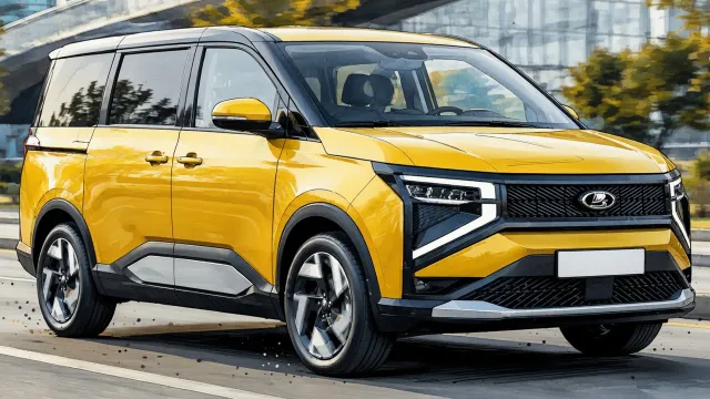 АвтоВАЗ разрабатывает минивэн B-VAN. Замена Largus откладывается