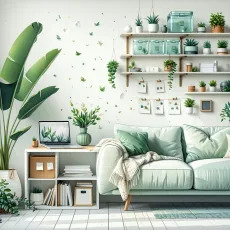 Как избавиться от беспорядка: Полный гид для занятых родителей и профессионалов