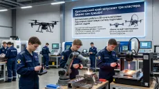 Красноярский край запускает три кластера. Бизнес сам пришёл!